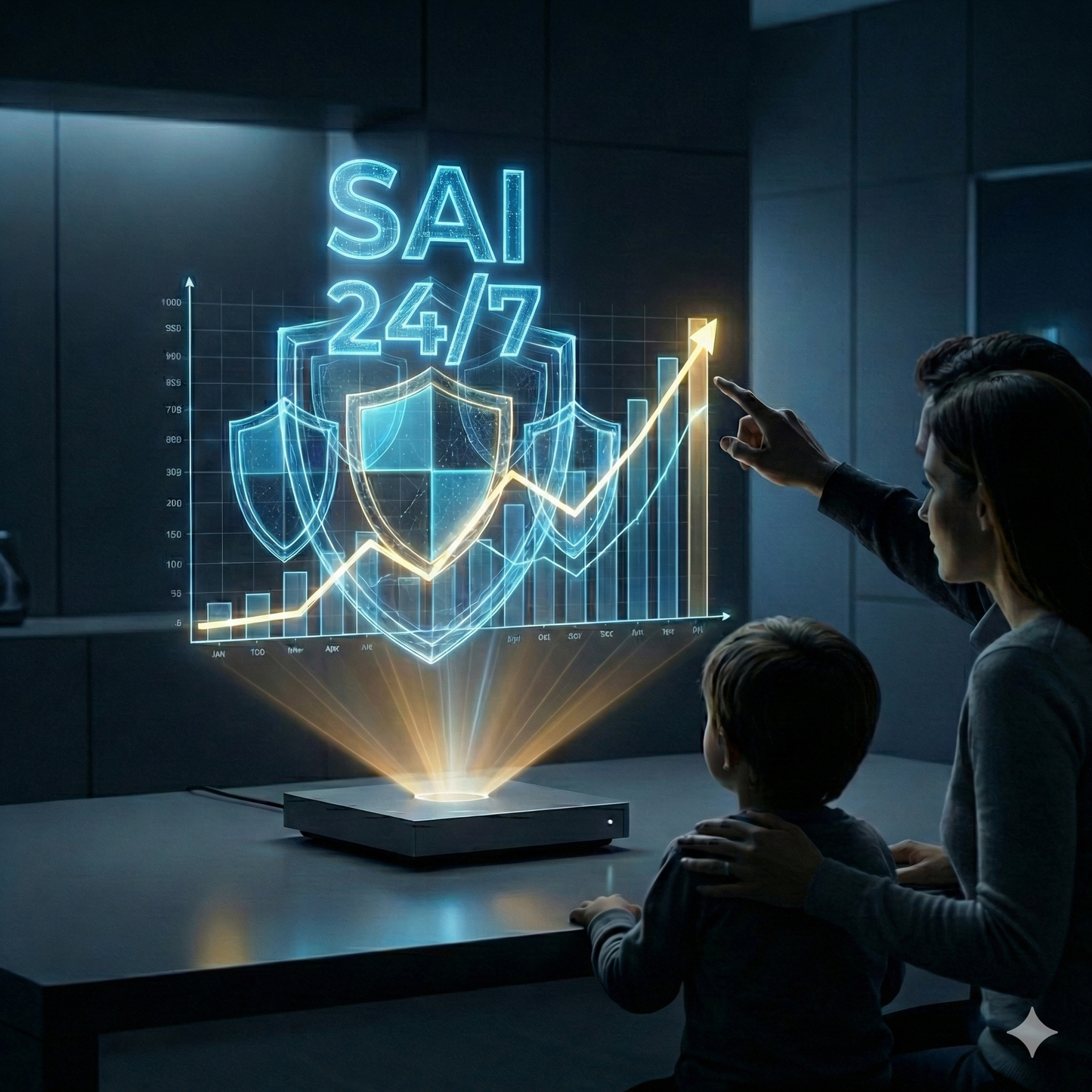 Tu asistente virtual de inversiones Protocolo SAI - Tus dudas resueltas 24/7