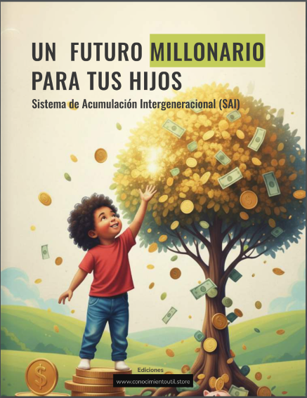El Futuro Millonario de tus Hijos - Un porvenir posible aunque hoy no seas rico